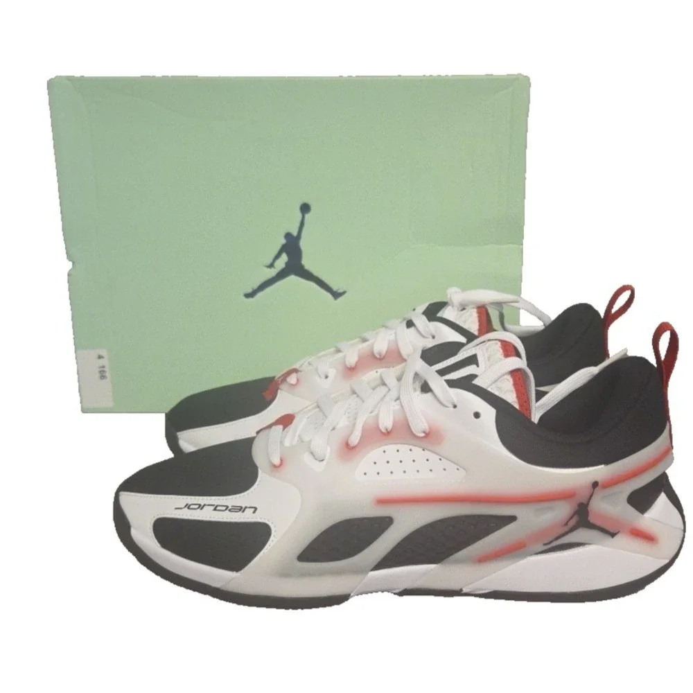 Jordan Heir Series Bloodline Basketball Shoes in FQ3858-106 Mens Size 13